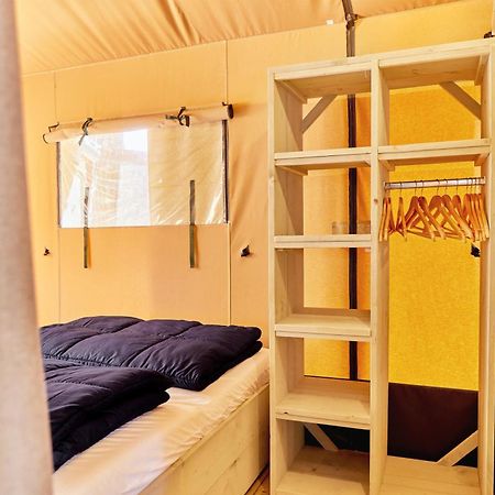 ホテル Glamping At Sardinia アルゲーロ エクステリア 写真
