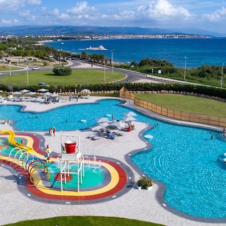ホテル Glamping At Sardinia アルゲーロ エクステリア 写真