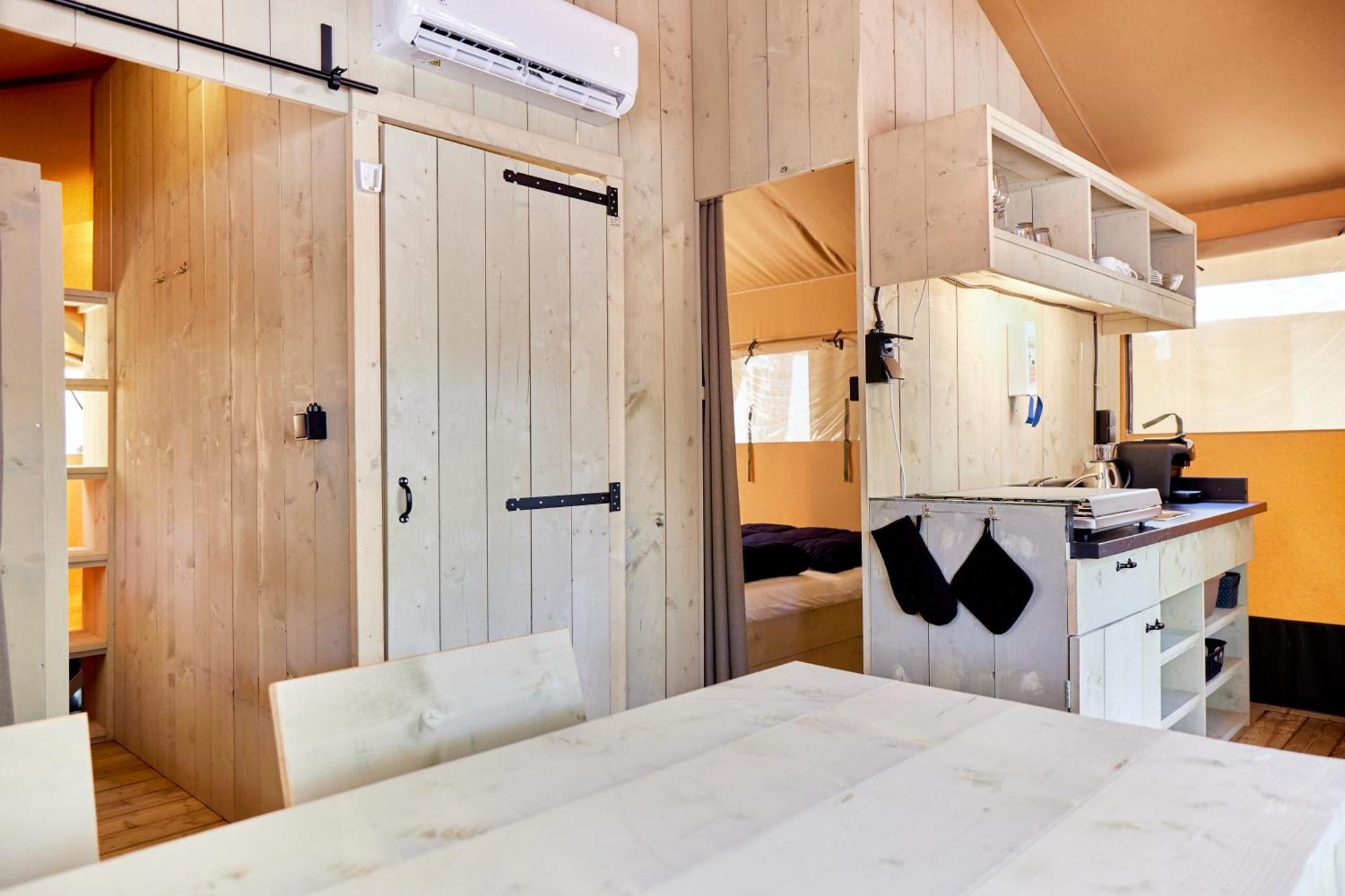ホテル Glamping At Sardinia アルゲーロ エクステリア 写真