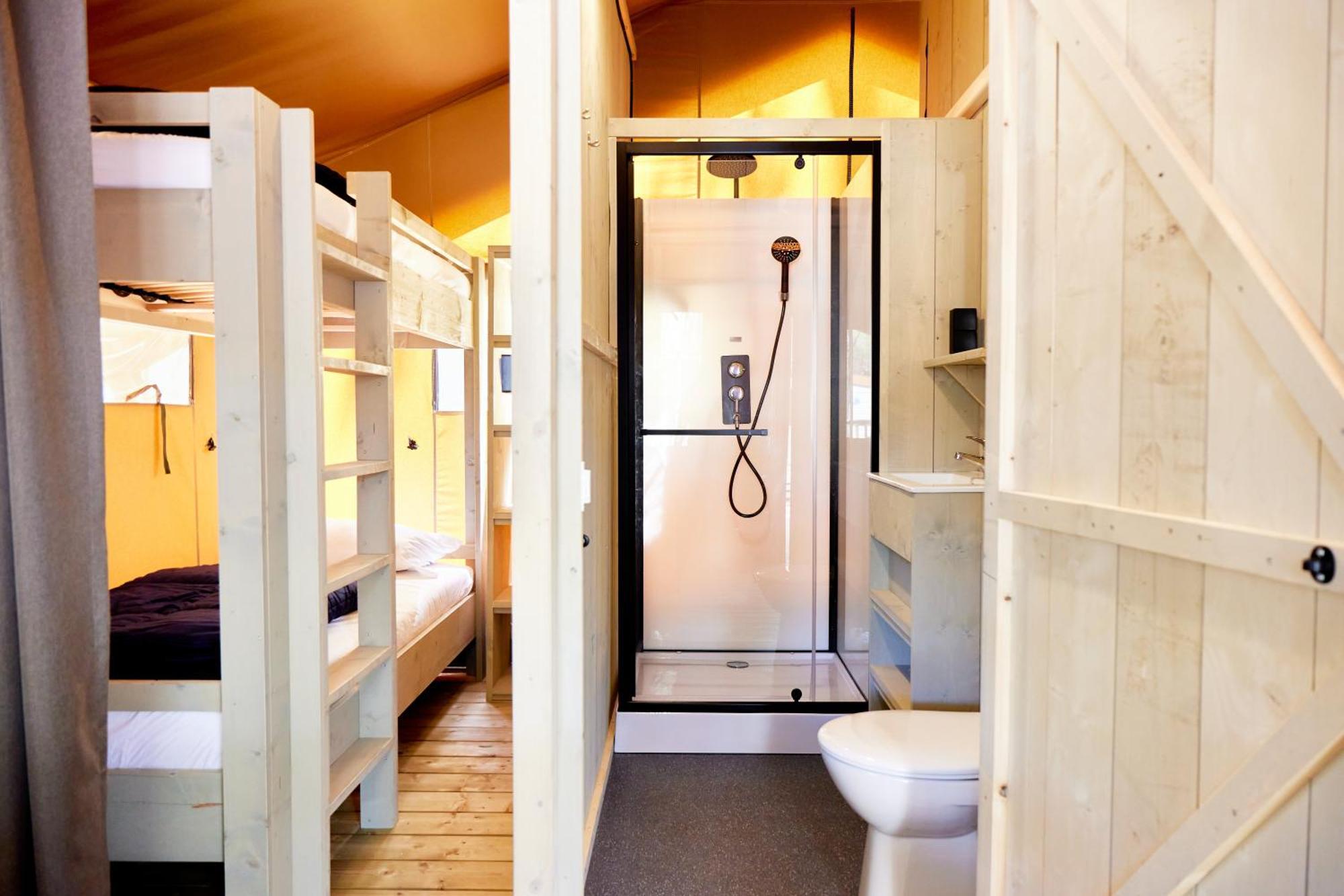 ホテル Glamping At Sardinia アルゲーロ エクステリア 写真