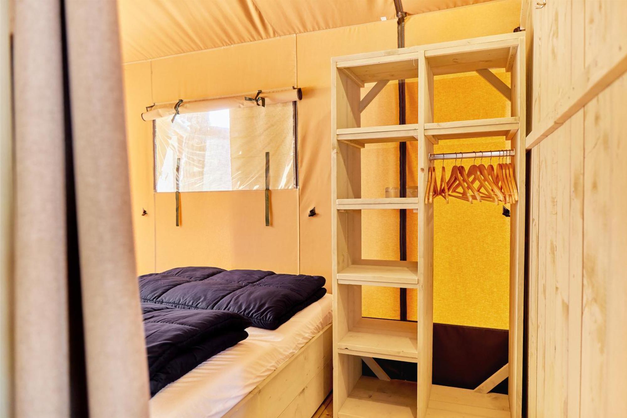ホテル Glamping At Sardinia アルゲーロ エクステリア 写真