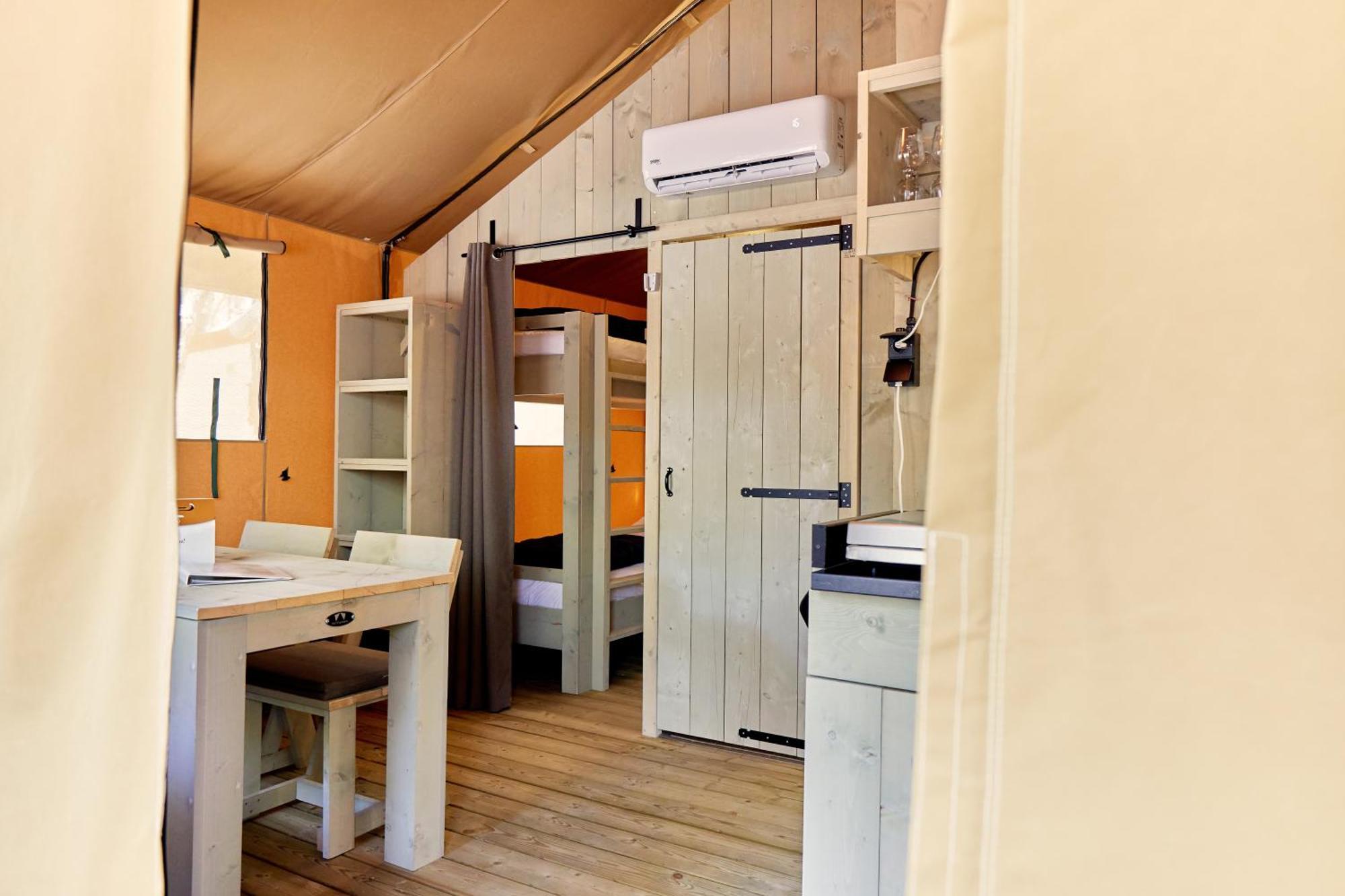 ホテル Glamping At Sardinia アルゲーロ エクステリア 写真