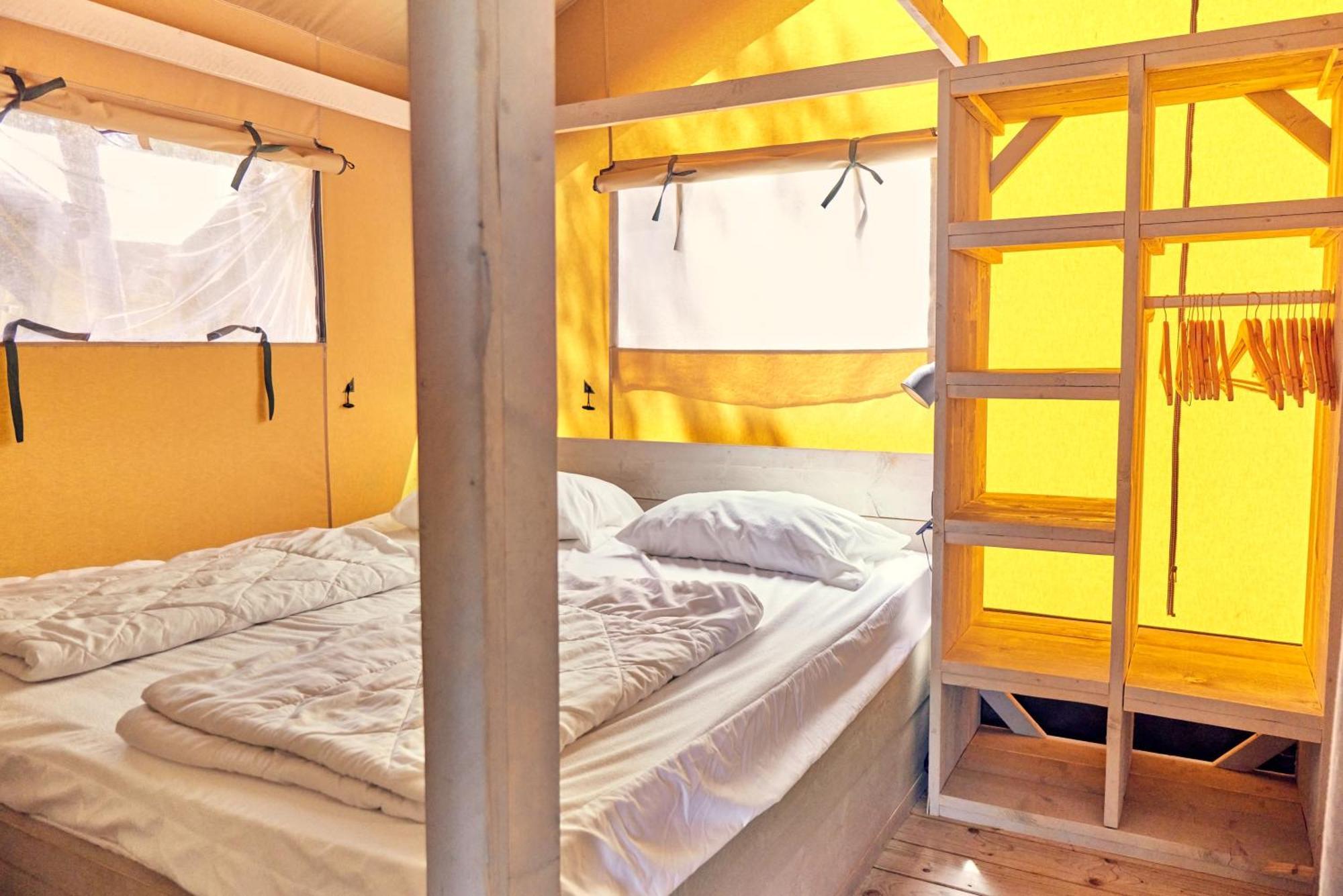 ホテル Glamping At Sardinia アルゲーロ エクステリア 写真
