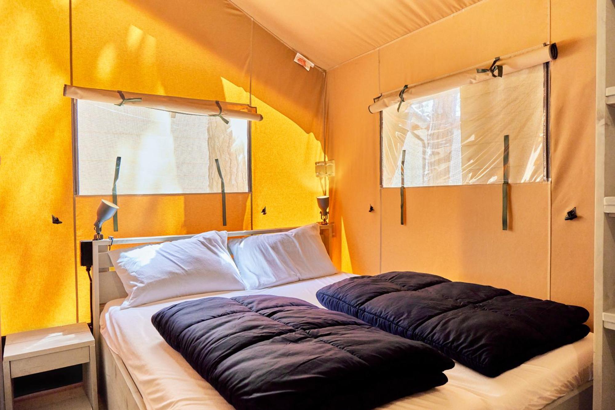 ホテル Glamping At Sardinia アルゲーロ エクステリア 写真