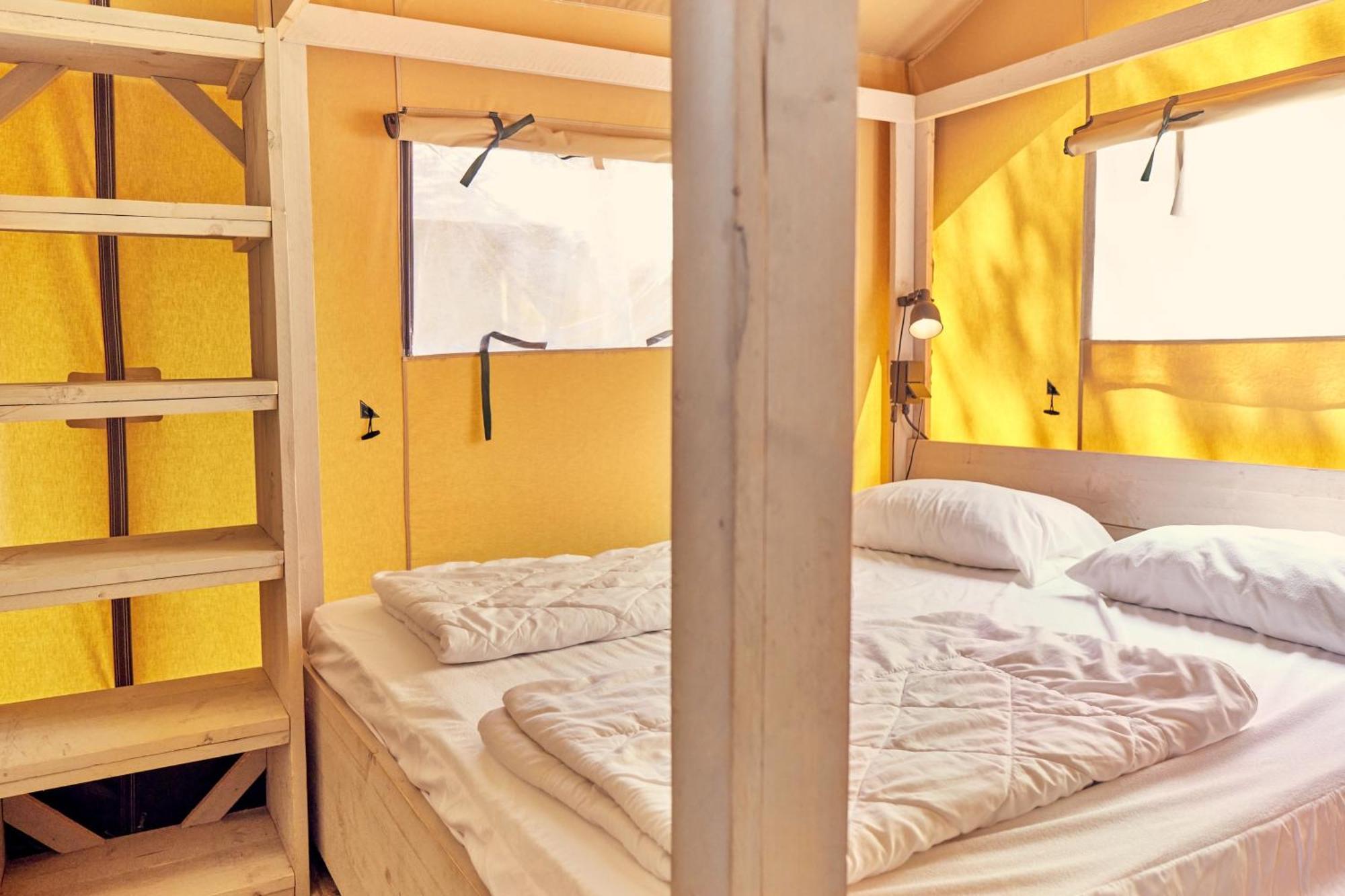 ホテル Glamping At Sardinia アルゲーロ エクステリア 写真