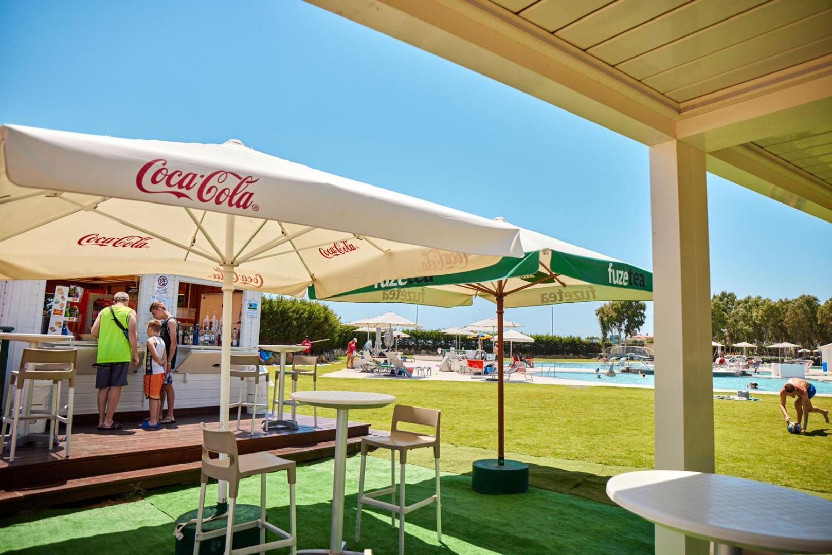 ホテル Glamping At Sardinia アルゲーロ エクステリア 写真